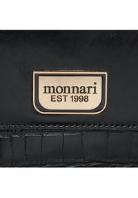 Monnari Torebka BAG3680-M20 Czarny. Kolor: czarny. Materiał: skórzane #4