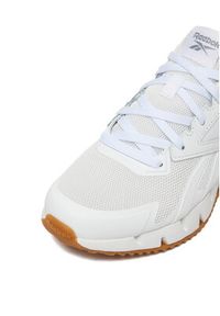 Reebok Sneakersy CEO-ZIG VECTOR AR30153WWNZ Biały. Kolor: biały. Materiał: materiał #11