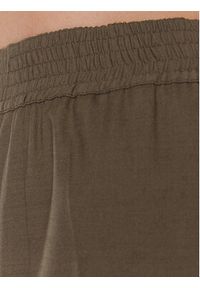 Herskind Spodnie materiałowe Pinky 4567878 Brązowy Loose Fit. Kolor: brązowy. Materiał: syntetyk