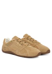 Tommy Jeans Sneakersy Archive '97 Lite Suede EN0EN02899 Brązowy. Kolor: brązowy. Materiał: skóra, zamsz #5