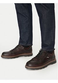 Pikolinos Półbuty M3M-4163C1 Brązowy. Kolor: brązowy. Materiał: skóra #4