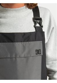 DC Shoes Spodnie snowboardowe Docile Bib ADYTP03052 Czarny Regular Fit. Kolor: czarny. Materiał: syntetyk. Sport: snowboard #4