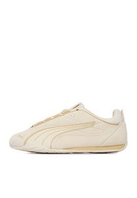Puma Sneakersy C-CATCH SOLEI SD 40395508 Beżowy. Kolor: beżowy. Materiał: zamsz, skóra #4
