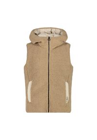 Kamizelka damska turystyczne CMP 34K2916. Kolor: beżowy #1