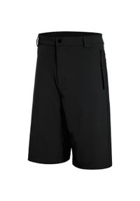 Spodenki turystyczne męskie Viking Dolomite. Kolor: czarny #1