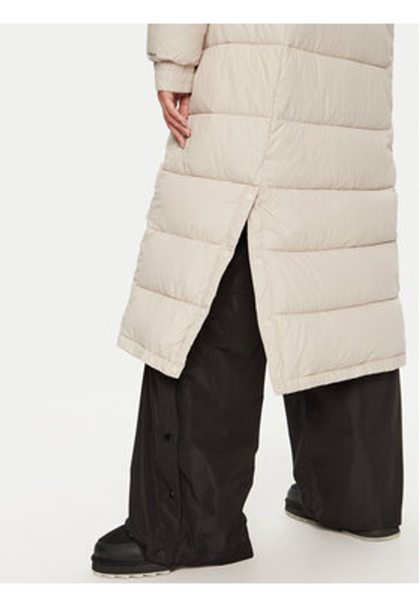 columbia - Columbia Kurtka zimowa Pike Lake™ II 2051351 Beżowy Relaxed Fit. Kolor: beżowy. Materiał: syntetyk. Sezon: zima