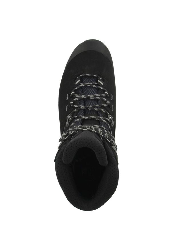 Buty trekkingowe męskie Hanwag Tatra Light GTX. Kolor: czarny, szary, wielokolorowy. Materiał: zamsz, materiał, syntetyk