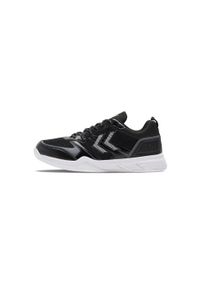 Buty do piłki ręcznej męskie Hummel Teiwaz 2.0 2022. Kolor: biały, wielokolorowy, czarny. Materiał: materiał, syntetyk. Szerokość cholewki: normalna