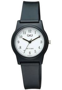 Zegarek męski QQ G23A-001V czarny. Kolor: czarny #1