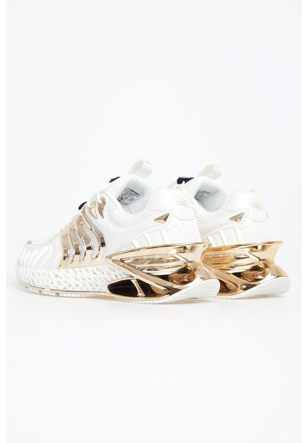 Plein Sport - Sneakersy męskie PLEIN SPORT