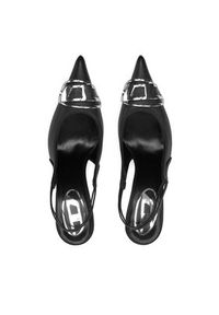 Diesel Szpilki D-Venus Sb Y02985 PR818 T8013 Czarny. Kolor: czarny. Materiał: materiał. Obcas: na szpilce #2