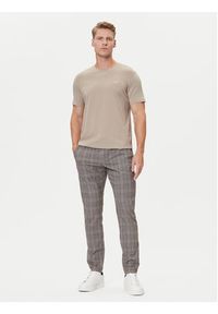 JOOP! Jeans T-Shirt 15 JJJ-32Alphis 30045926 Beżowy Modern Fit. Kolor: beżowy. Materiał: bawełna #3