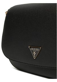 Guess Torebka HWBG95 19190 Czarny. Kolor: czarny. Materiał: skórzane