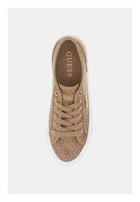 Guess Sneakersy 183186 Beżowy. Kolor: beżowy #2