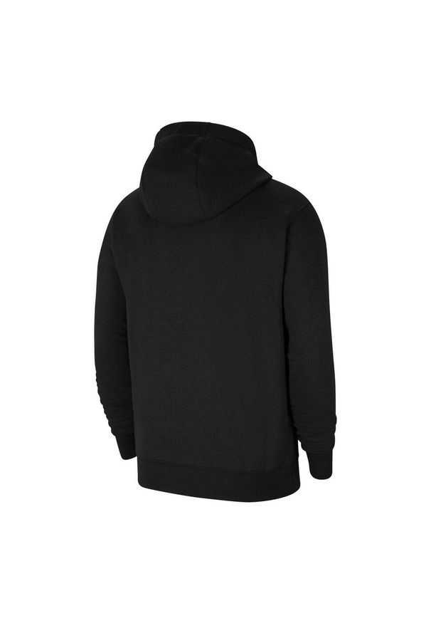 Bluza sportowa męska Nike Park 20 Fleece. Typ kołnierza: kaptur. Kolor: biały, czarny, wielokolorowy