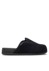 Vans Klapki MTE Harbour Mule VR3 VN000CW3BLK1 Czarny. Kolor: czarny. Materiał: zamsz, skóra