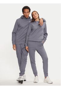 K-Way Bluza Le Vrai Durance K3123QW Niebieski Regular Fit. Kolor: niebieski. Materiał: bawełna, syntetyk #4