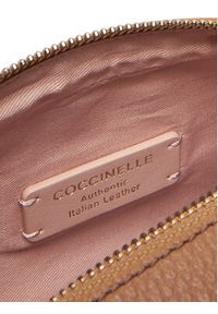 Coccinelle Torebka E1 R1K 15 01 01 Brązowy. Kolor: brązowy. Materiał: skórzane #4