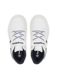 KangaRoos Sneakersy K-Cp Fresh Ev 18830 000 0008 M Biały. Kolor: biały. Materiał: skóra #6