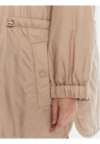 Weekend Max Mara Kurtka przejściowa Alcamo 2525496011 Beżowy Regular Fit. Kolor: beżowy. Materiał: syntetyk #6