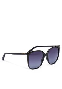 POLAROID - Polaroid Okulary przeciwsłoneczne PLD 6218/S/X Czarny. Kolor: czarny #1