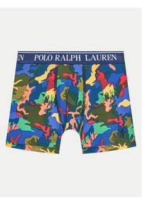 Polo Ralph Lauren Komplet 2 par bokserek 9P5013 BCU Niebieski. Kolor: niebieski. Materiał: syntetyk #3