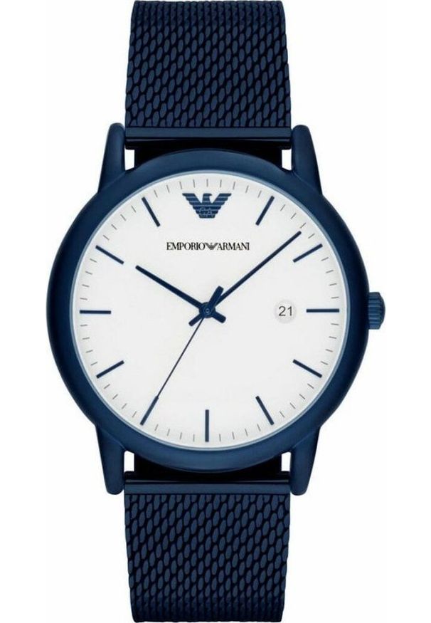 Zegarek Emporio Armani Zegarek Męski Armani AR11025 ( 43 mm)
