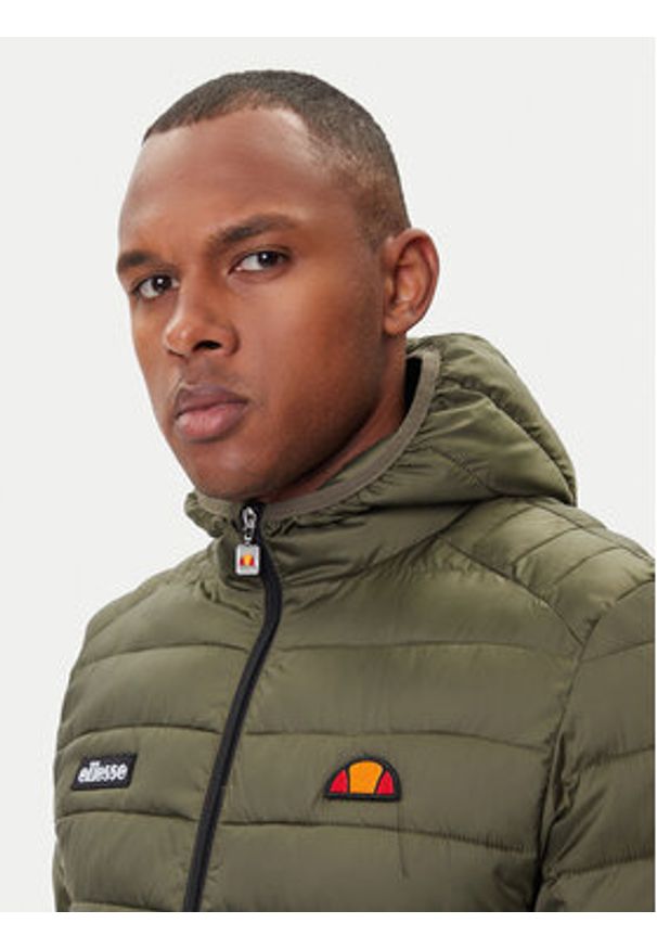 Ellesse Kurtka zimowa Lombardy SHS01115 Zielony Regular Fit. Kolor: zielony. Materiał: syntetyk. Sezon: zima