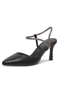 Lasocki Szpilki WYL3794-6Z Czarny. Kolor: czarny. Materiał: skóra. Obcas: na szpilce #7
