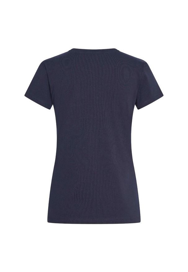 IMPERIAL RIDING - Koszulka damska Imperial Riding Ride Day. Kolor: niebieski