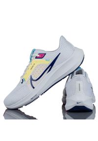 Buty Sportowe Damskie Nike Air Zoom Pegasus 40. Kolor: biały. Model: Nike Zoom