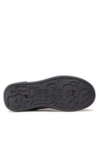 DeeZee Sneakersy TS5126K-10A Szary. Kolor: szary. Materiał: materiał #6