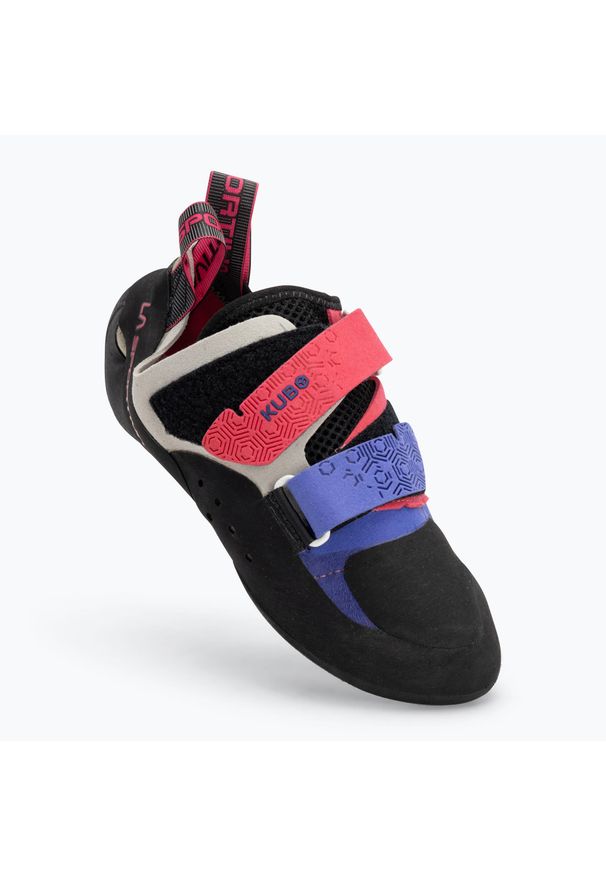 LA SPORTIVA - Buty wspinaczkowe damskie La Sportiva Kubo. Kolor: czarny