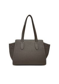 Aigner Torebka Farah M 137412 Brązowy. Kolor: brązowy. Materiał: skórzane