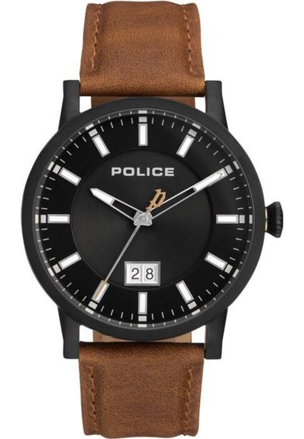 Zegarek Police Zegarek Męski Police PL15404JSB02A ( 48 mm)