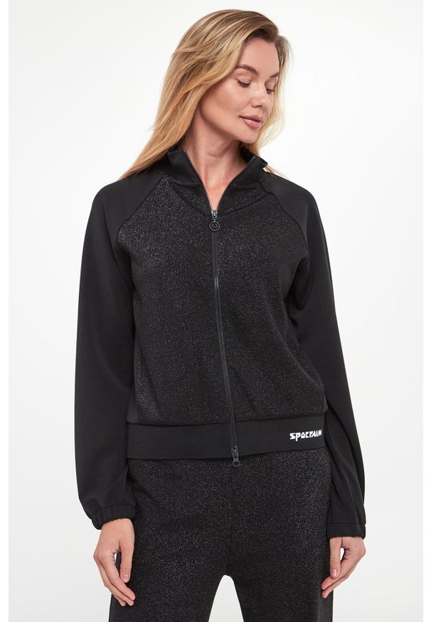 Sportalm - Bluza damska lureksowa SPORTALM