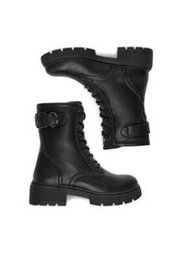 MEXX Trzewiki CEO-MI001711053W Czarny. Kolor: czarny. Materiał: syntetyk, materiał #5