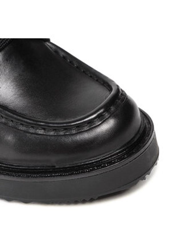 Lasocki Trzewiki WI16-CURRIE-05 Czarny. Kolor: czarny. Materiał: skóra