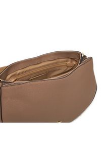 Gianni Chiarini Torebka Helena Round BS 6037/COMM GRN-NA Beżowy. Kolor: beżowy. Materiał: skórzane