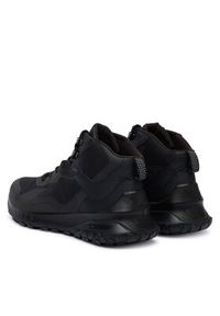ecco - ECCO Trekkingi Ult-Trn 82432451094 Czarny. Kolor: czarny. Materiał: nubuk, skóra. Sport: turystyka piesza #5