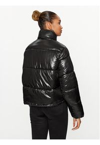 only - ONLY Kurtka puchowa 15292628 Czarny Regular Fit. Kolor: czarny. Materiał: syntetyk. Sezon: zima #6