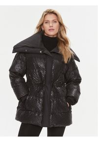 Pinko - PINKO Kurtka zimowa Convalia 101641 A127 Czarny Regular Fit. Kolor: czarny. Materiał: syntetyk. Sezon: zima