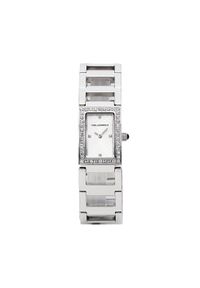 Karl Lagerfeld - KARL LAGERFELD Zegarek R0553103504 Srebrny. Kolor: srebrny #1