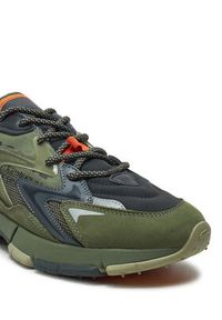 Lacoste Sneakersy 7-48SMA0062 Zielony. Kolor: zielony. Materiał: materiał #5