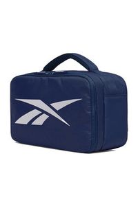 Reebok Kosmetyczka CWBEO-RBK-U1-001-SS26 Granatowy. Kolor: niebieski. Materiał: materiał #6