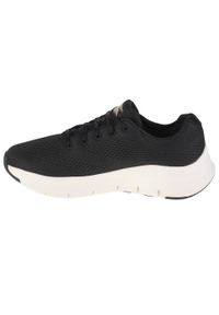 skechers - Buty do chodzenia damskie, Skechers Arch Fit-Big Appeal. Kolor: czarny. Sport: turystyka piesza