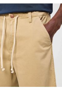 Wrangler - MESKIE SPODENKI WRANGLER CJ DRAWSTRING SHORT KELP 112362918 #3