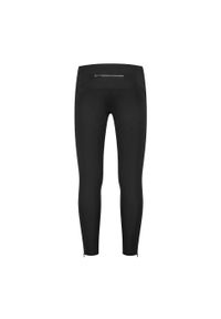 ROGELLI - Cienkie legginsy do biegania męskie Rogelli BOONE. Kolor: wielokolorowy, różowy, czarny