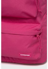 Eastpak - Plecak. Kolor: różowy. Materiał: neopren #4