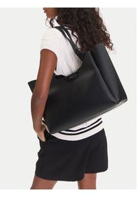 DKNY Torebka Willa R43AYG32 Czarny. Kolor: czarny. Materiał: skórzane #3